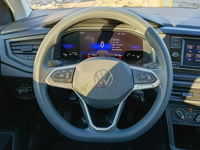 Volkswagen Polo 1.0TSI 95KM | 2022 | Salon PL | JAK NOWY | Bardzo niski przebieg | ASO