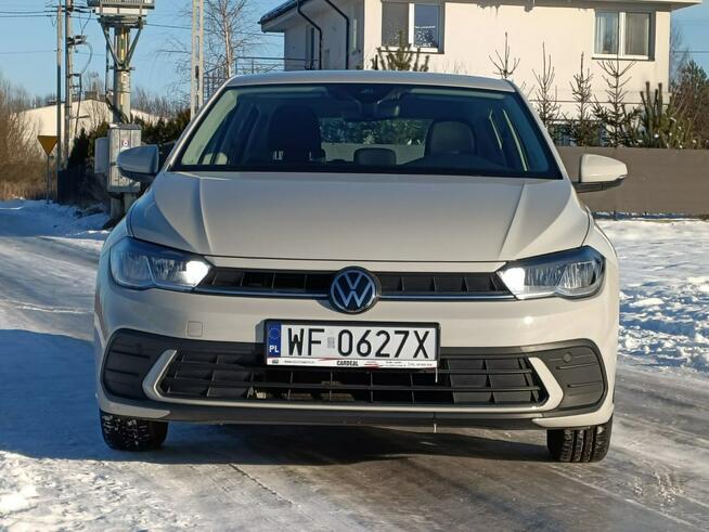 Volkswagen Polo 1.0TSI 95KM | 2022 | Salon PL | JAK NOWY | Bardzo niski przebieg | ASO