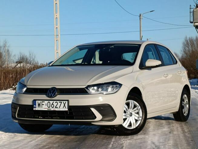 Volkswagen Polo 1.0TSI 95KM | 2022 | Salon PL | JAK NOWY | Bardzo niski przebieg | ASO