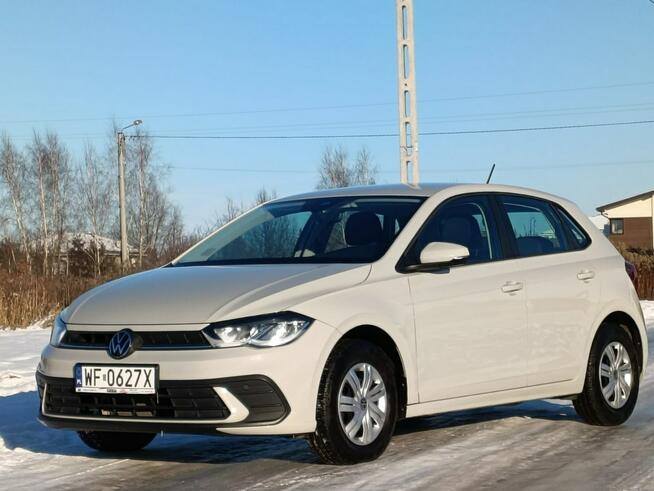 Volkswagen Polo 1.0TSI 95KM | 2022 | Salon PL | JAK NOWY | Bardzo niski przebieg | ASO