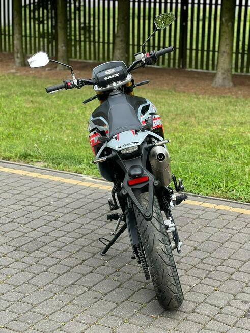 Mondial SMX SMX 125 to samo bliźniak co Aprilia SX 2024R - JAK NOWY! RX WR