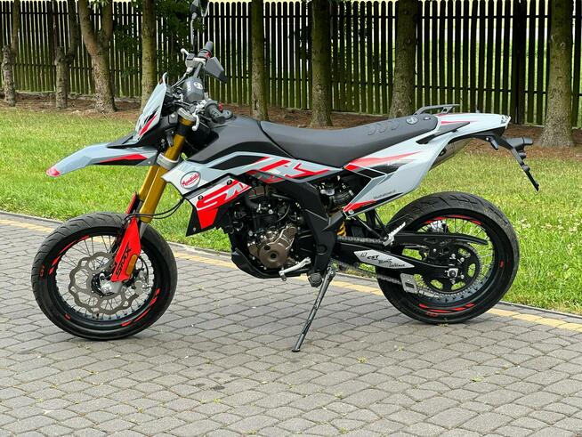 Mondial SMX SMX 125 to samo bliźniak co Aprilia SX 2024R - JAK NOWY! RX WR