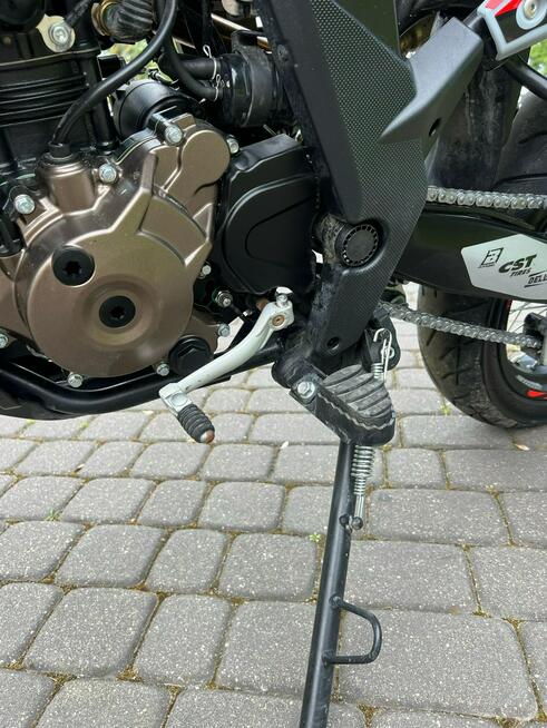 Mondial SMX SMX 125 to samo bliźniak co Aprilia SX 2024R - JAK NOWY! RX WR