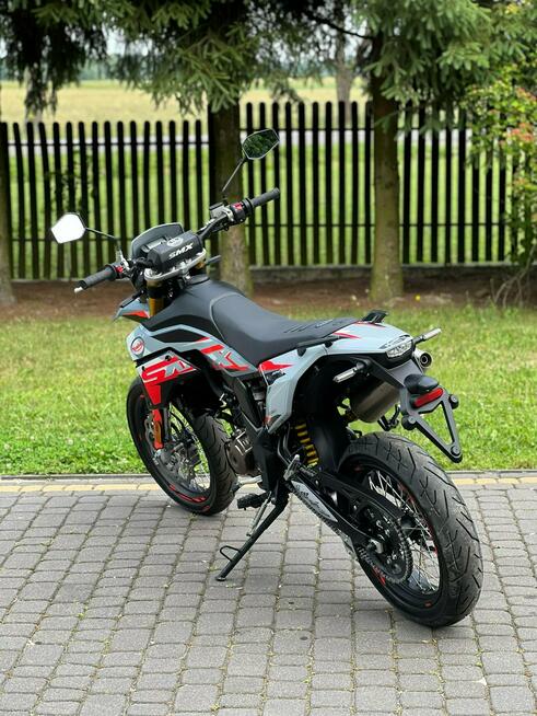 Mondial SMX SMX 125 to samo bliźniak co Aprilia SX 2024R - JAK NOWY! RX WR