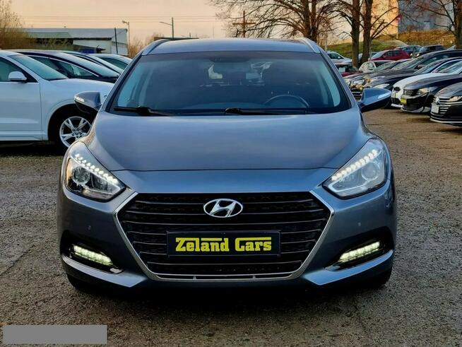 Hyundai i40 LED Lift Serwis Climatronic Tempomat Bluetooth Parktronic Gwarancja!