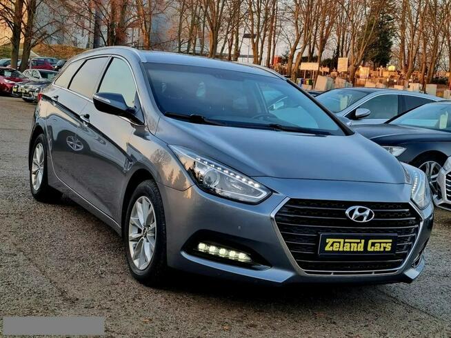 Hyundai i40 LED Lift Serwis Climatronic Tempomat Bluetooth Parktronic Gwarancja!