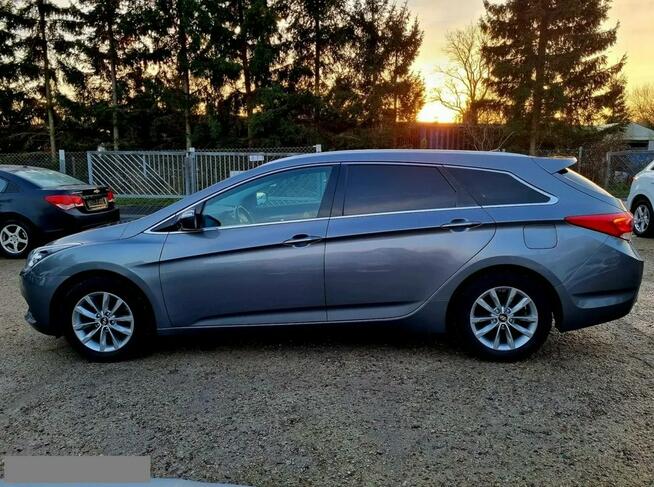 Hyundai i40 LED Lift Serwis Climatronic Tempomat Bluetooth Parktronic Gwarancja!