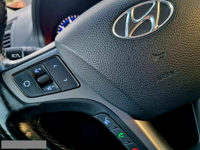 Hyundai i40 LED Lift Serwis Climatronic Tempomat Bluetooth Parktronic Gwarancja!