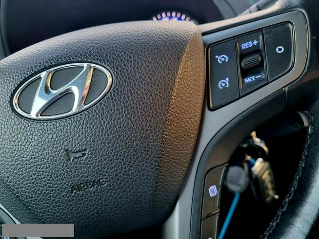 Hyundai i40 LED Lift Serwis Climatronic Tempomat Bluetooth Parktronic Gwarancja!