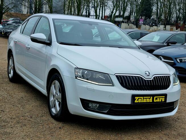 Škoda Octavia Led Xenon Serwis Navi Parktronic Climatronik Tempomat Gwarancja!