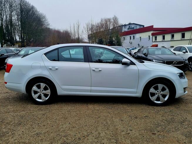 Škoda Octavia Led Xenon Serwis Navi Parktronic Climatronik Tempomat Gwarancja!