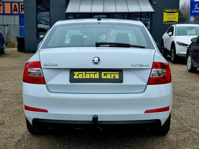 Škoda Octavia Led Xenon Serwis Navi Parktronic Climatronik Tempomat Gwarancja!