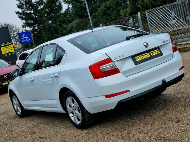 Škoda Octavia Led Xenon Serwis Navi Parktronic Climatronik Tempomat Gwarancja!