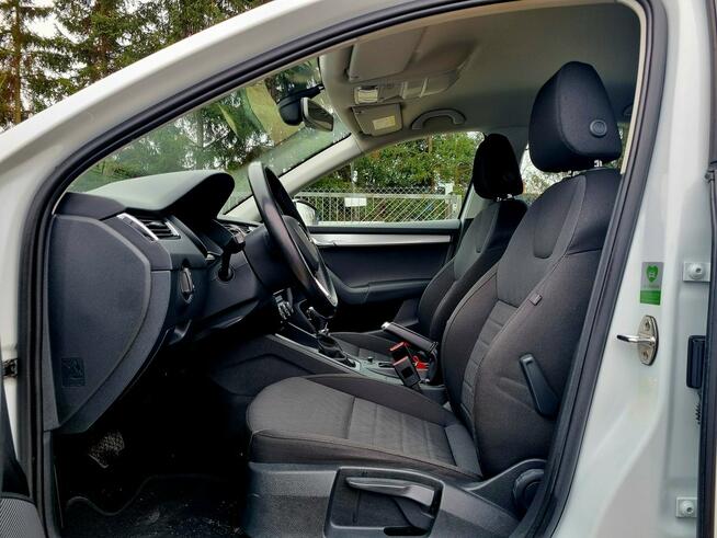 Škoda Octavia Led Xenon Serwis Navi Parktronic Climatronik Tempomat Gwarancja!