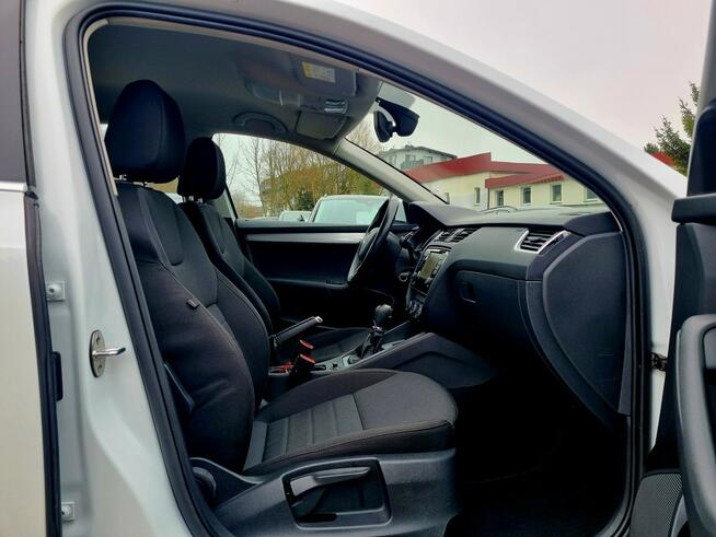 Škoda Octavia Led Xenon Serwis Navi Parktronic Climatronik Tempomat Gwarancja!