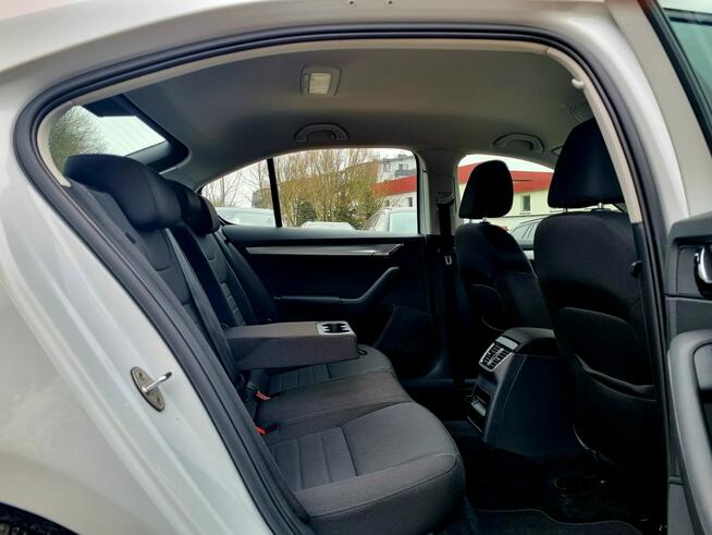 Škoda Octavia Led Xenon Serwis Navi Parktronic Climatronik Tempomat Gwarancja!