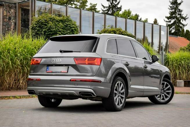 Audi Q7 7- Osób # Bezwypadkowy # Wirtual # Panorama # Wentylowana Skóra !!!