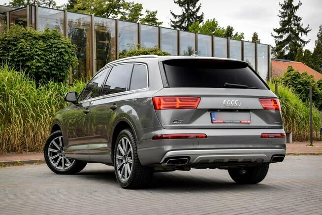 Audi Q7 7- Osób # Bezwypadkowy # Wirtual # Panorama # Wentylowana Skóra !!!