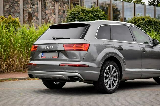 Audi Q7 7- Osób # Bezwypadkowy # Wirtual # Panorama # Wentylowana Skóra !!!