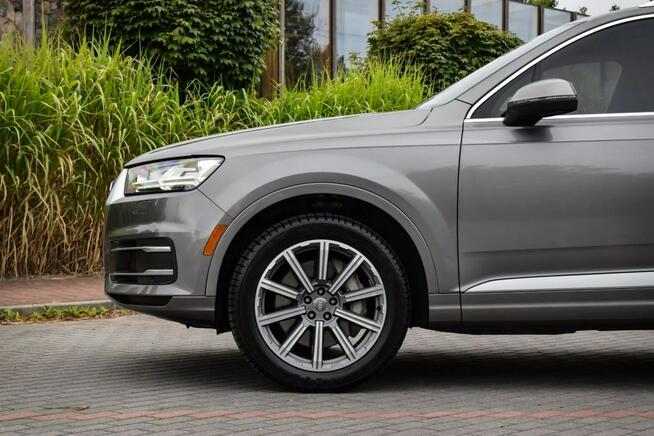 Audi Q7 7- Osób # Bezwypadkowy # Wirtual # Panorama # Wentylowana Skóra !!!