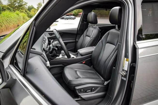 Audi Q7 7- Osób # Bezwypadkowy # Wirtual # Panorama # Wentylowana Skóra !!!