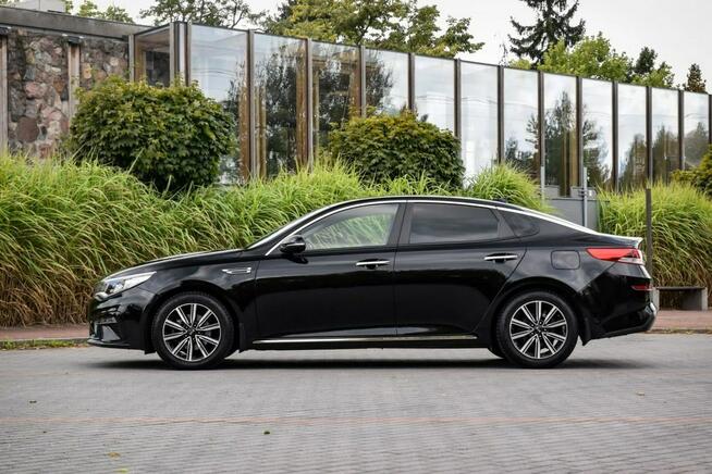 Kia Optima Z polskiego salonu - 100% Oryginał - Bogata wersja - Automat- Półskóry