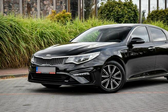 Kia Optima Z polskiego salonu - 100% Oryginał - Bogata wersja - Automat- Półskóry