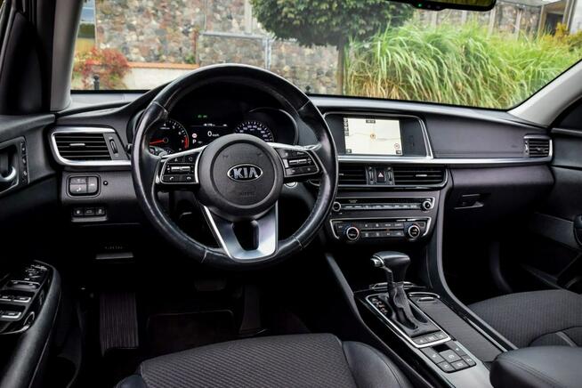 Kia Optima Z polskiego salonu - 100% Oryginał - Bogata wersja - Automat- Półskóry