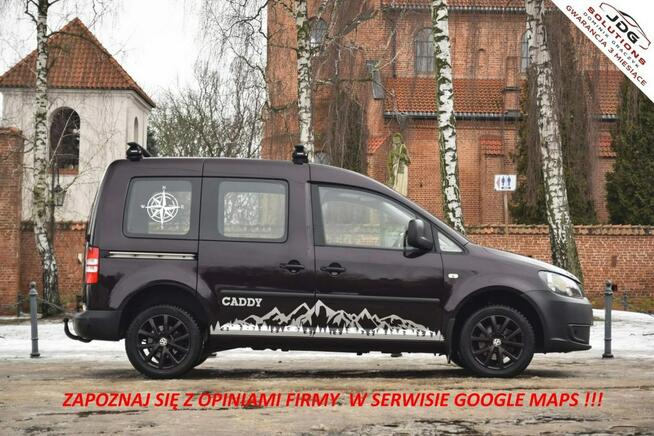 Volkswagen Caddy 2.0 MPI z nowym LPG !!! Przebieg 126 tys. km !!! Kolorowe radio !!!