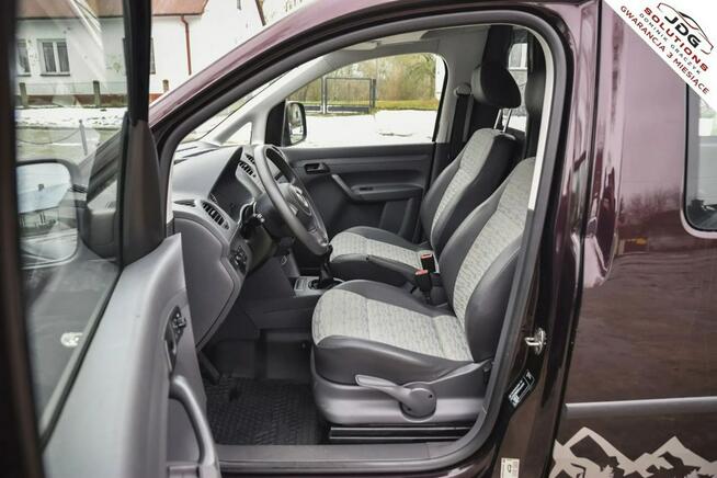 Volkswagen Caddy 2.0 MPI z nowym LPG !!! Przebieg 126 tys. km !!! Kolorowe radio !!!
