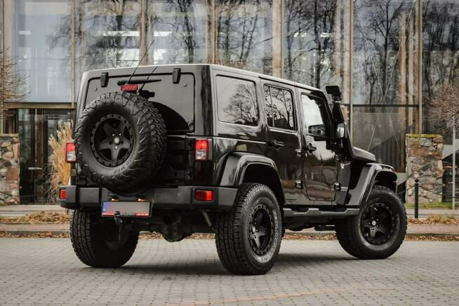 Jeep Wrangler Z polskiego salonu !!! Faktura VAT 23% !!! Wyciągarka - Snorkel !!!