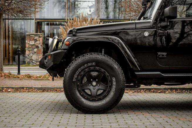 Jeep Wrangler Z polskiego salonu !!! Faktura VAT 23% !!! Wyciągarka - Snorkel !!!