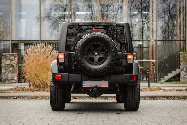 Jeep Wrangler Z polskiego salonu !!! Faktura VAT 23% !!! Wyciągarka - Snorkel !!!