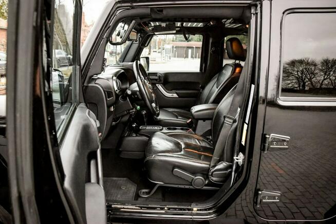 Jeep Wrangler Z polskiego salonu !!! Faktura VAT 23% !!! Wyciągarka - Snorkel !!!