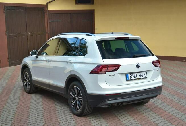 Volkswagen Tiguan 2.0 tdi 190 km Idealny Stan 100% Bezwypadkowy Wyposażony Faktura vat