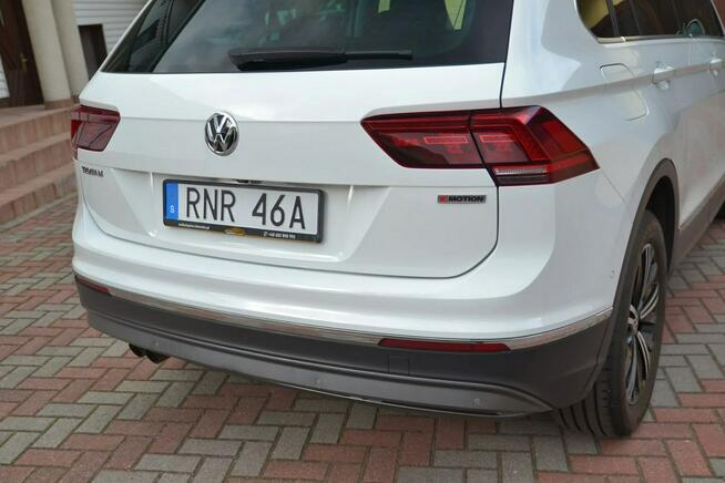 Volkswagen Tiguan 2.0 tdi 190 km Idealny Stan 100% Bezwypadkowy Wyposażony Faktura vat