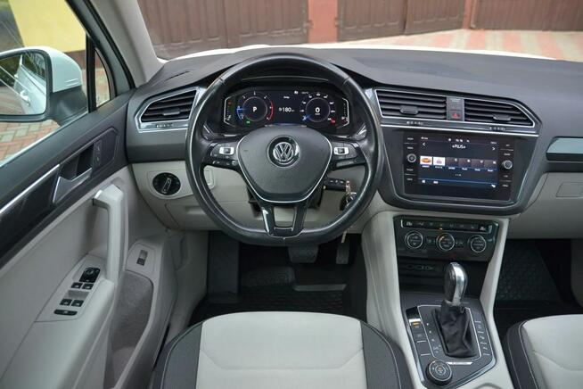 Volkswagen Tiguan 2.0 tdi 190 km Idealny Stan 100% Bezwypadkowy Wyposażony Faktura vat