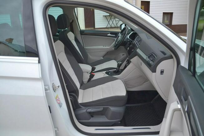 Volkswagen Tiguan 2.0 tdi 190 km Idealny Stan 100% Bezwypadkowy Wyposażony Faktura vat