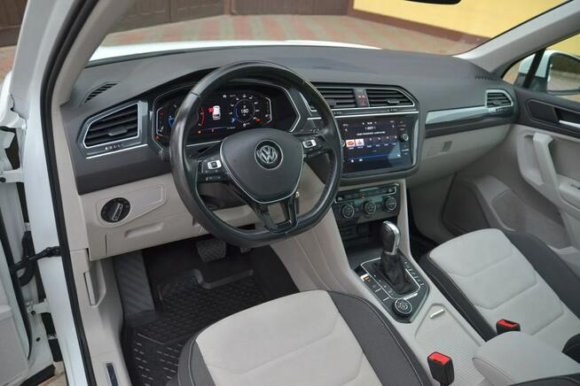 Volkswagen Tiguan 2.0 tdi 190 km Idealny Stan 100% Bezwypadkowy Wyposażony Faktura vat