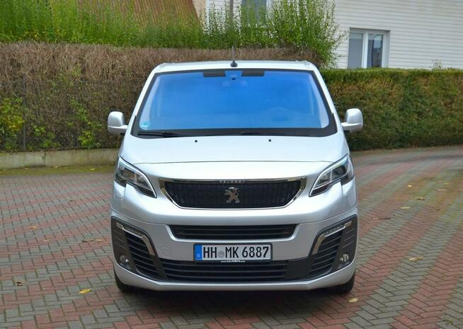 Peugeot Traveller Pełne Wyposażenie Bardzo Zadbany Sumiennie Serwisowany ZAREJESTROWANY