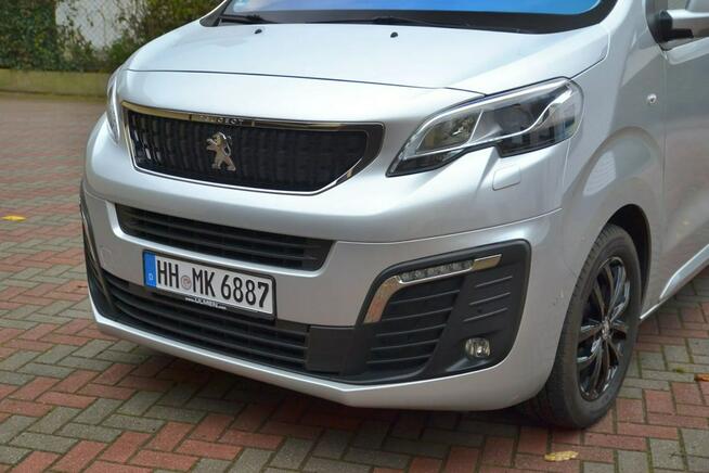 Peugeot Traveller Pełne Wyposażenie Bardzo Zadbany Sumiennie Serwisowany ZAREJESTROWANY