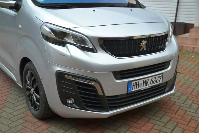 Peugeot Traveller Pełne Wyposażenie Bardzo Zadbany Sumiennie Serwisowany ZAREJESTROWANY