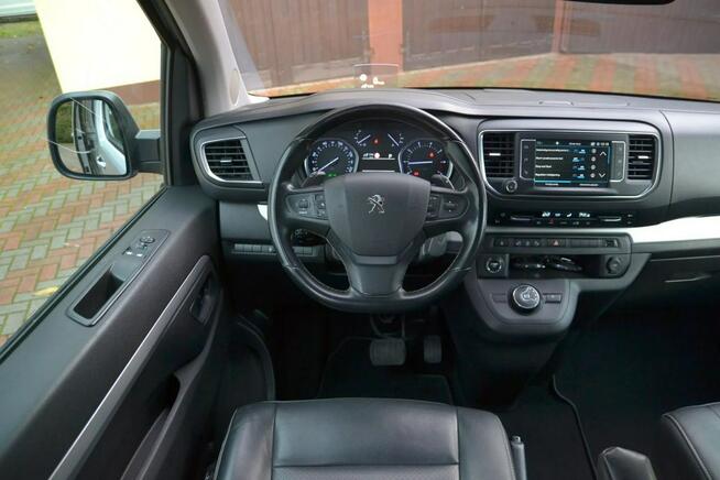 Peugeot Traveller Pełne Wyposażenie Bardzo Zadbany Sumiennie Serwisowany ZAREJESTROWANY