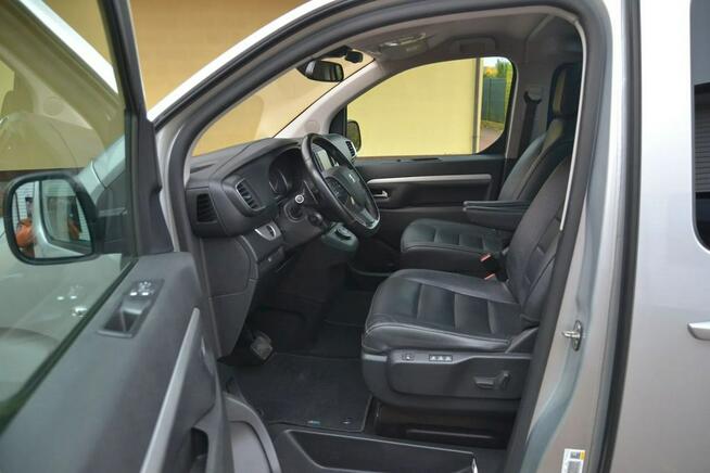 Peugeot Traveller Pełne Wyposażenie Bardzo Zadbany Sumiennie Serwisowany ZAREJESTROWANY