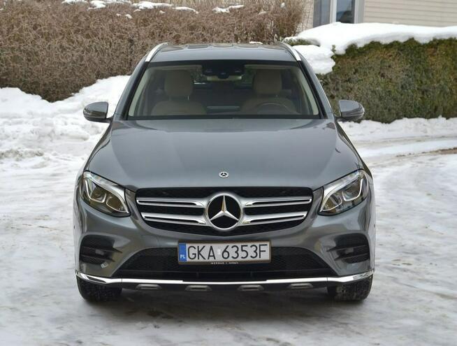 Mercedes GLC 250 AMG 1-Właścićiel Burmester Mega Zadbany Dosłownie Jak Nowy