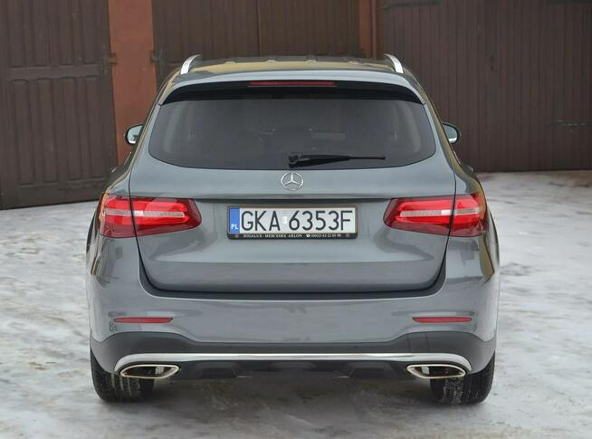 Mercedes GLC 250 AMG 1-Właścićiel Burmester Mega Zadbany Dosłownie Jak Nowy