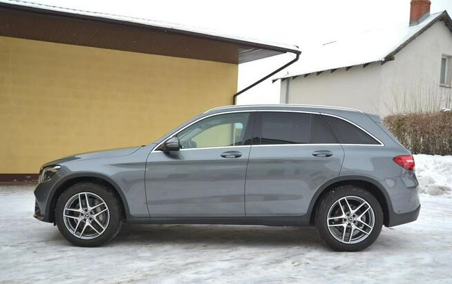 Mercedes GLC 250 AMG 1-Właścićiel Burmester Mega Zadbany Dosłownie Jak Nowy