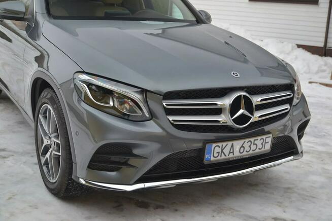 Mercedes GLC 250 AMG 1-Właścićiel Burmester Mega Zadbany Dosłownie Jak Nowy
