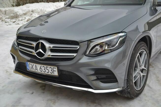 Mercedes GLC 250 AMG 1-Właścićiel Burmester Mega Zadbany Dosłownie Jak Nowy
