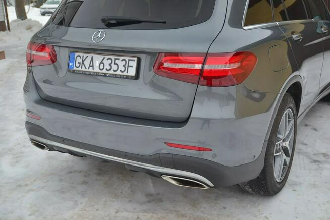 Mercedes GLC 250 AMG 1-Właścićiel Burmester Mega Zadbany Dosłownie Jak Nowy